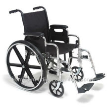 Standard Manual Wheelchair BME4617C for handicap and elderly,disable